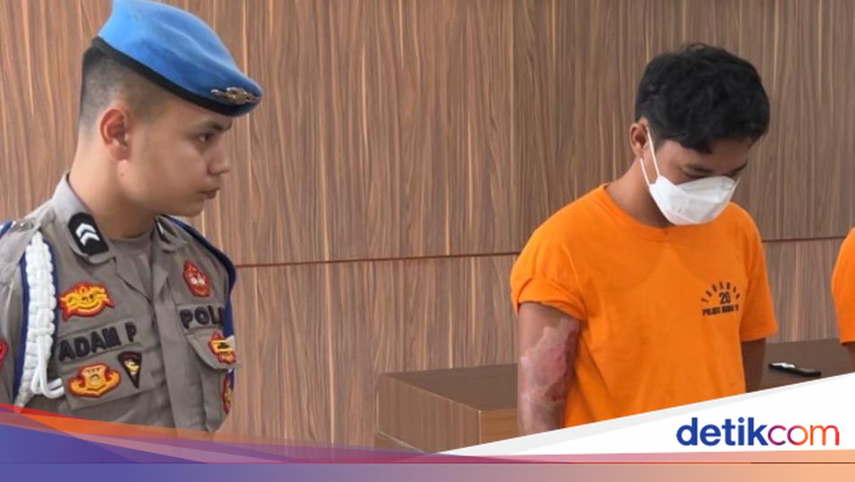 lobangpipis cowok di Kubu Raya Jadi Tersangka Usai Siram Pemerkosa Istrinya gunakan Air Keras