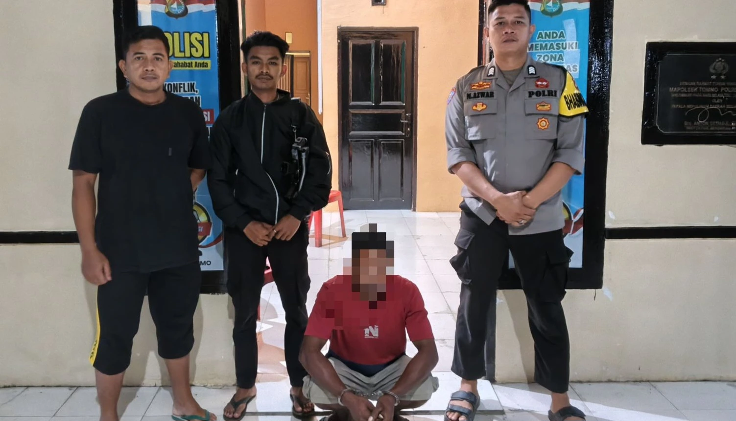 lobangpipis Diminta Tolong Antar balik, Pria di Mamuju Malah Coba Perkosa Istri Temannya – Sulbar daring