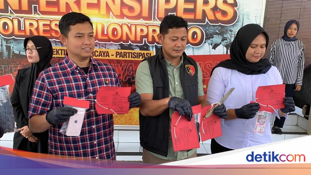 lobangpipis Pegawai BUMN Gadungan Perkosa Kenalan daring ketika Jumpa Darat di Kulon Progo