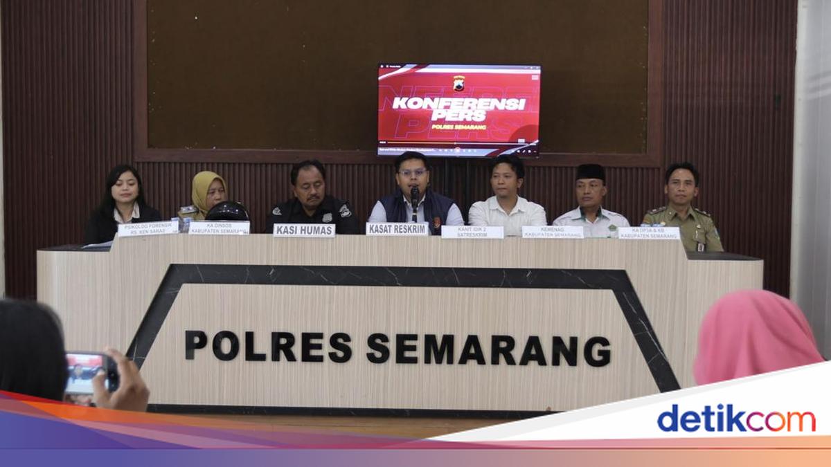 lobangpipis Pengasuh Ponpes Grobogan Perkosa Santriwati di Semarang Usai Cekoki Miras