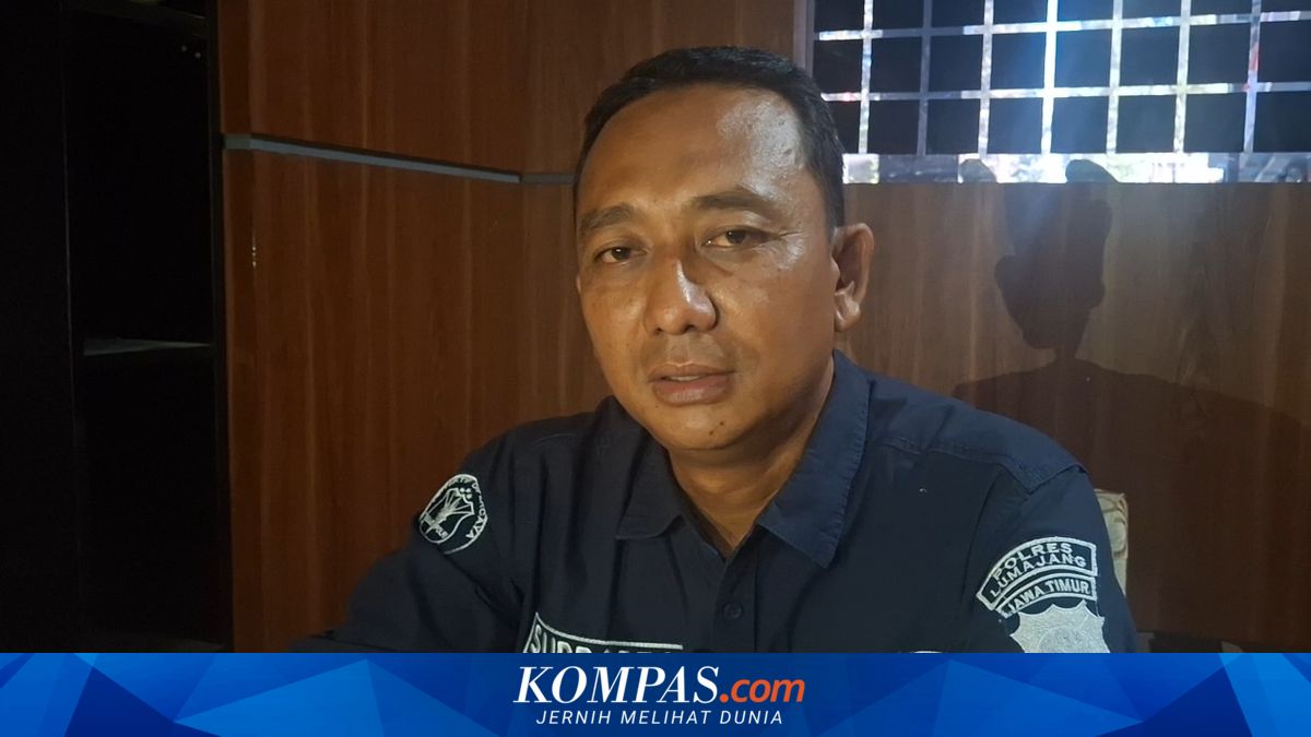 lobangpipis Pemuda di Lumajang Perkosa Pengemudi Ojol, Bermula dari Pesan Makanan