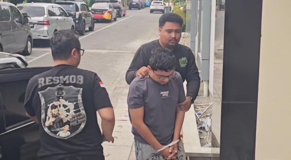 lobangpipis Ustaz Ponpes di Sidoarjo Perkosa Dua Santriwati, Ancam Korban Tak Diluluskan