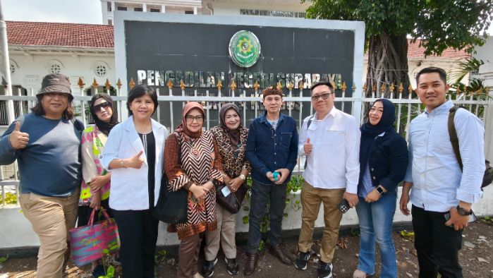 lobangpipis Bapak Tiri diperkirakan Perkosa Anak Selama 4 Tahun, Sidang Digelar di PN Surabaya