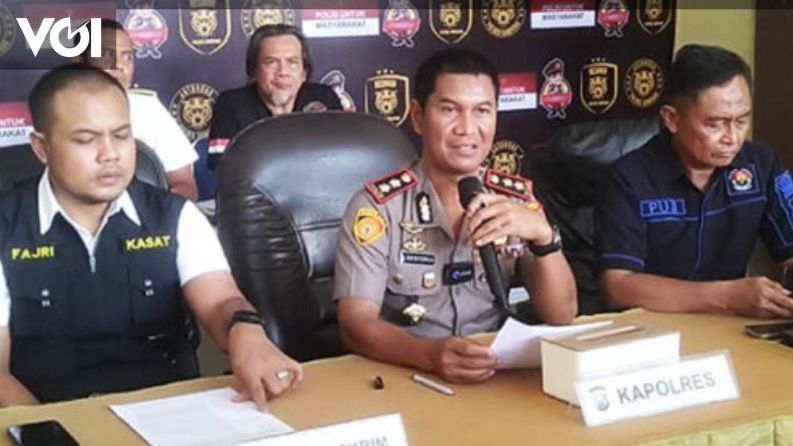 lobangpipis 27 Orang Perkosa Anak di Sampang, Empat Tersangka Kembali ditahan