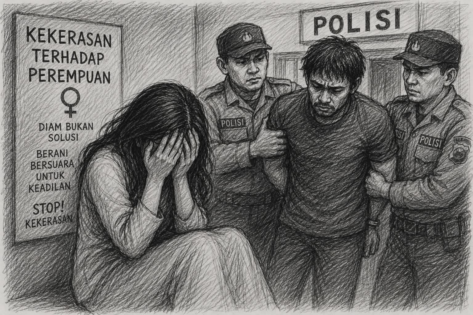 lobangpipis Memilukan! Seorang Pemuda Tega Perkosa Nenek 90 Tahun