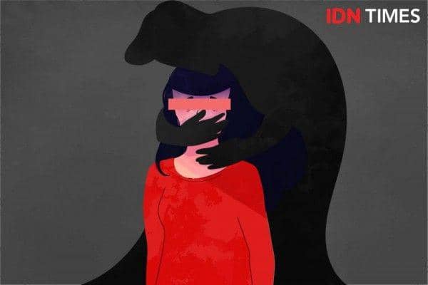 lobangpipis Ustaz Ponpes Sidoarjo Perkosa Santriwati Sebanyak 7 Kali