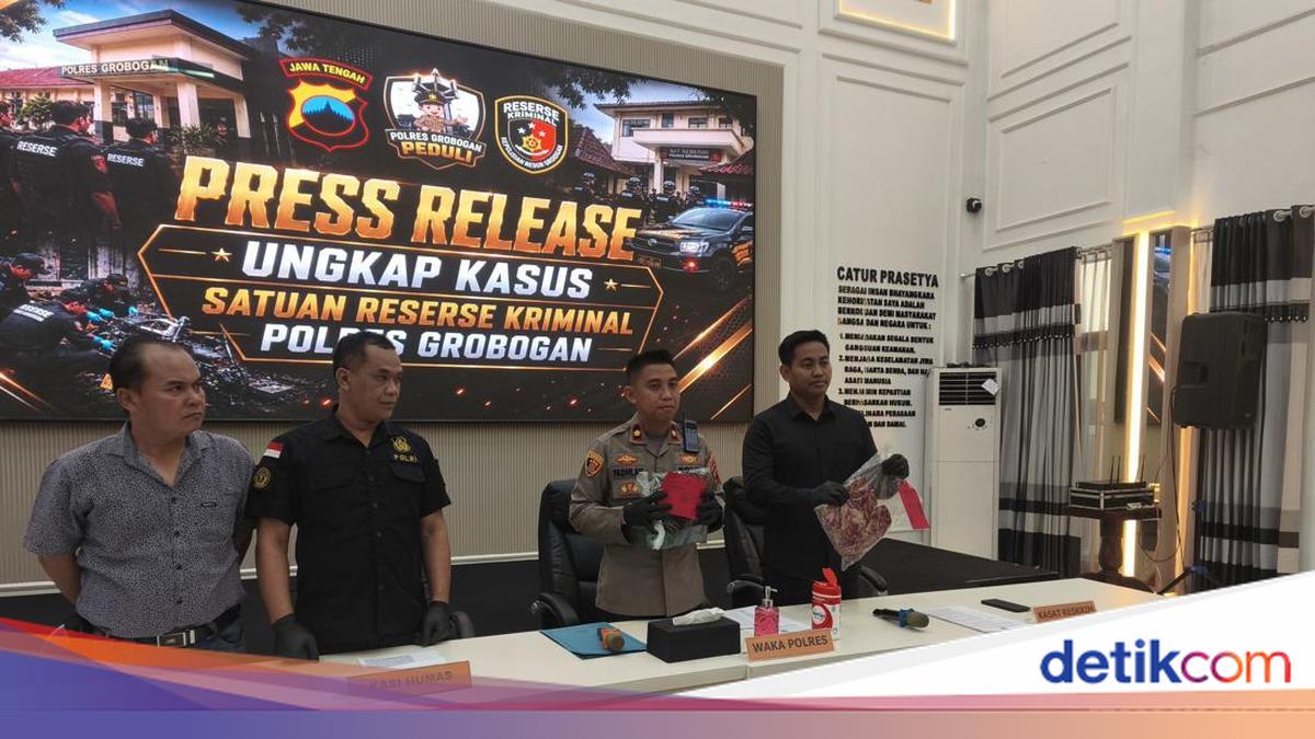 lobangpipis Pria di Grobogan Perkosa Nenek 90 Tahun, Ngaku Lagi Mabuk