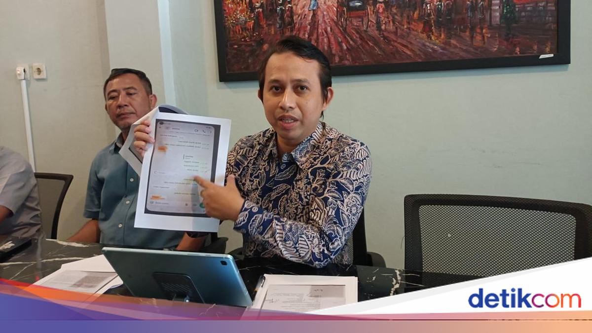 lobangpipis Bripda MCG Bantah Perkosa Mahasiswi di Mataram, Klaim tertarik Baju tertarik