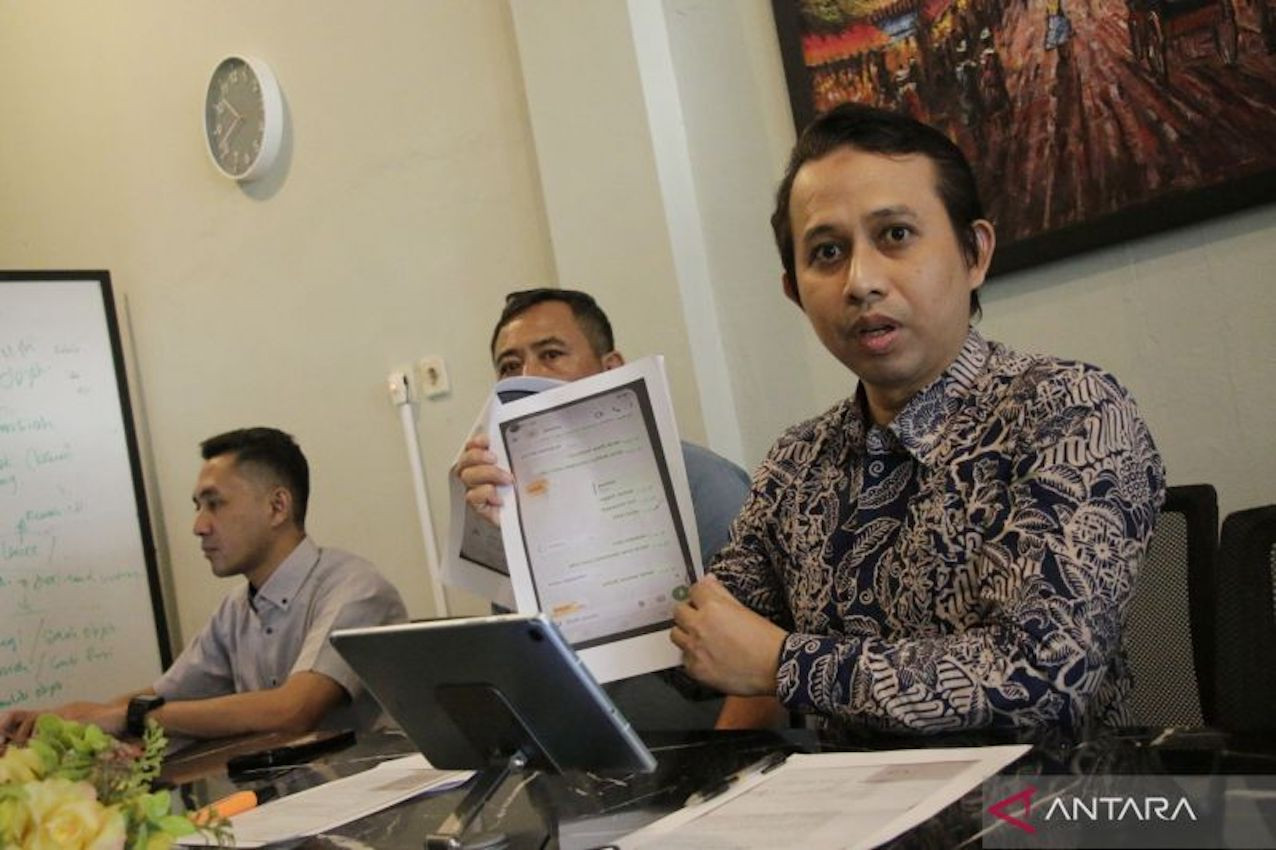 lobangpipis Bripda MRS Dituduh Perkosa Mahasiswi, Kuasa legalitas Beri Pembelaan Begini