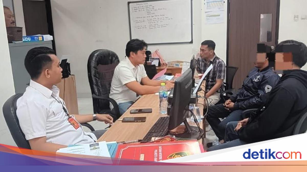 lobangpipis Perkosa Pacar hingga Hamil-Melahirkan, Pemuda Kalibagor Banyumas diamankan