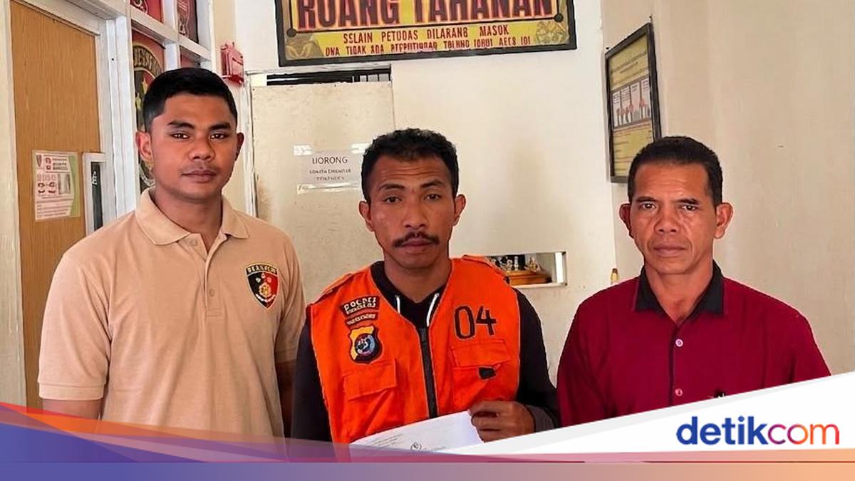 lobangpipis Tampang Pria Beristri Perkosa Bocah 8 Tahun di NTT, Terancam 15 Tahun Bui