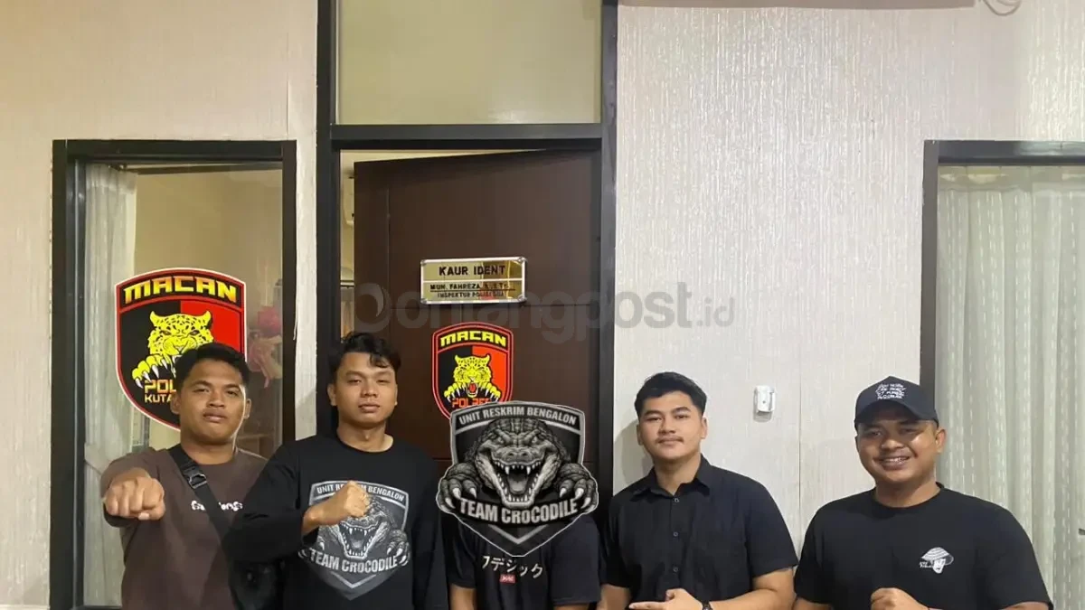 lobangpipis Istri Bongkar Perbuatan Suami Nan Perkosa Dua Anak Kandung di Bengalon Kutim