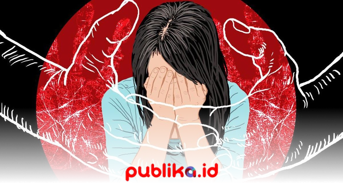 lobangpipis cowok Lansia Perkosa Siswi SMP hingga Hamil di Manggarai Timur