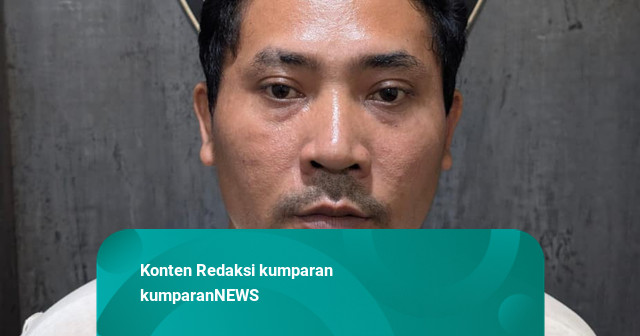 lobangpipis Jatanras PMJ Tangkap Pria Nan Perkosa dan Bunuh Wanita di Tangerang