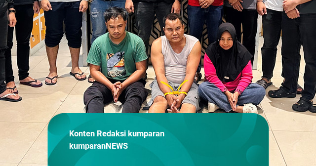 lobangpipis Polrestabes Medan Tangkap Pria Nan Ngaku Polisi dan Perkosa Anak di Bawah Umur