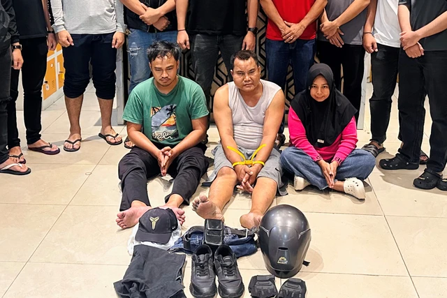 lobangpipis cowok Ngaku Polisi di Medan Nan Perkosa Anak di Bawah Umur, ternyata telah 20 Kali Beraksi