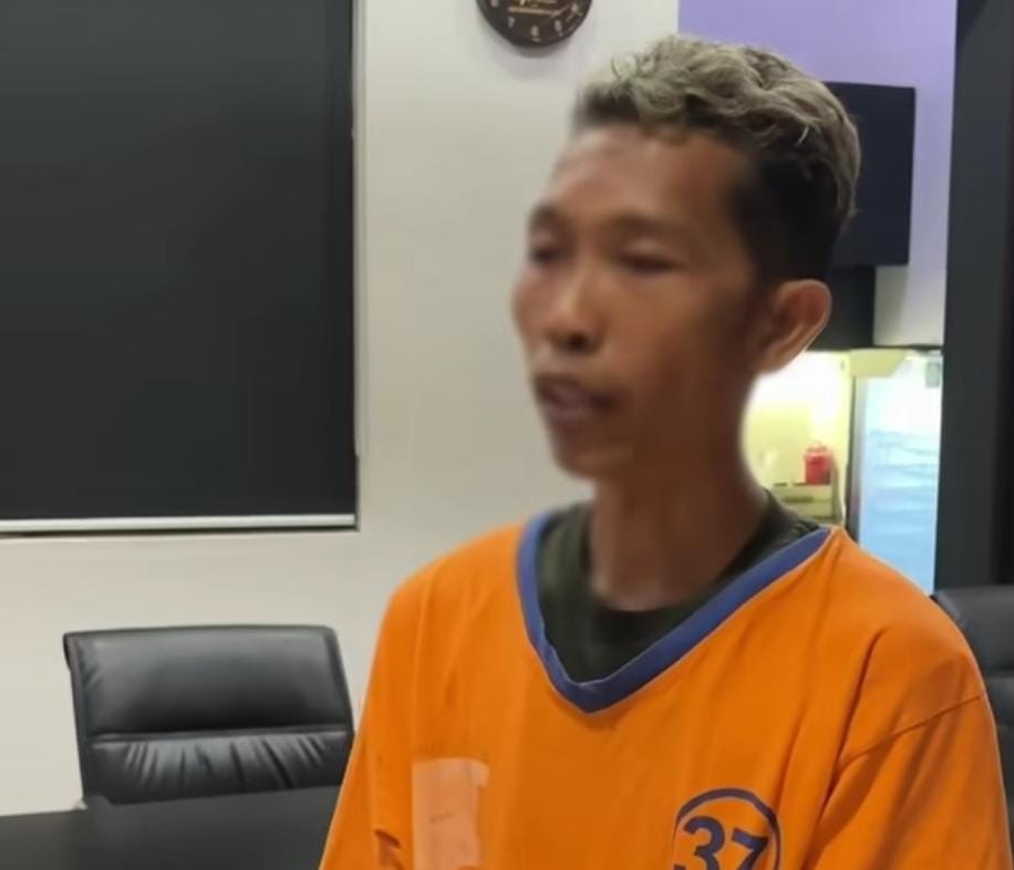 lobangpipis Bapak di Petemon Surabaya Perkosa Anak Tiri hingga Hamil 5 rembulan: Saya Raba Tak Kira Guling