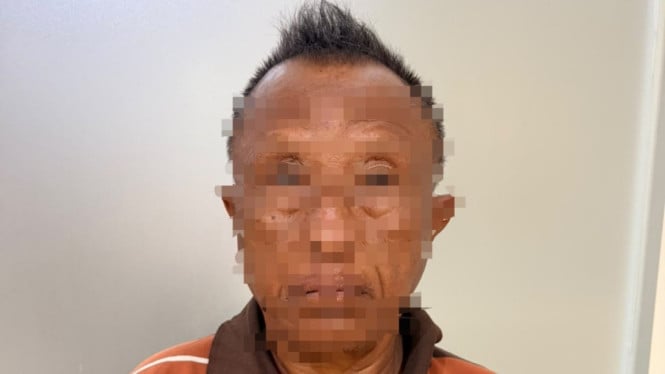 lobangpipis Kakek Perkosa Cucu di Surabaya, Korban Siswi SD Kelas 3