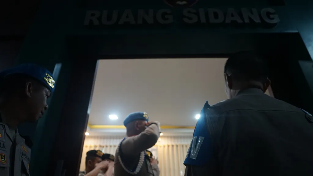 lobangpipis Polisi Mabuk Perkosa Penduduk di Buton Selatan, Hukuman Maksimal Dinantikan