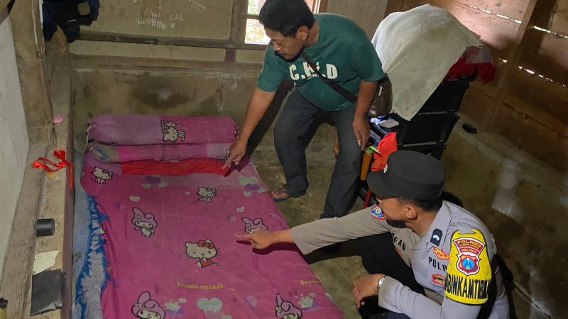 lobangpipis Pemuda di Lumajang diamankan Usai Perkosa Tetangga di Bawah Umur