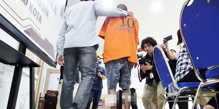 lobangpipis Rampok dan Perkosa Gadis, Abang Bentor Didor