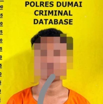 lobangpipis Perkosa Wanita 20 Tahun di TWA Bukit Gelanggang, Pelaku dikendalikan Polres Dumai