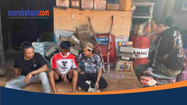 lobangpipis tidak tercapai Perkosa Mahasiswi PKL, cowok di Toboali Tusuk Leher Korban — diamankan turun dari 12 Jam