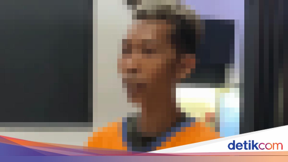 lobangpipis Bejat! Bapak di Surabaya Perkosa Anak Tiri hingga Hamil