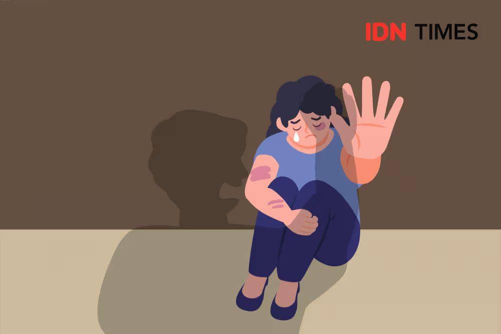 lobangpipis Satpam Sekolah di Ngawi diamankan Polisi Gegara Perkosa Siswi SMP
