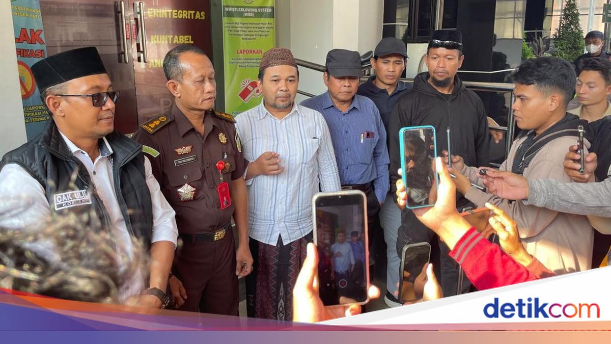 lobangpipis Kasus Pendiri Ponpes Perkosa Santriwati Pati Belum memasuki ke Pengadilan, Kenapa?