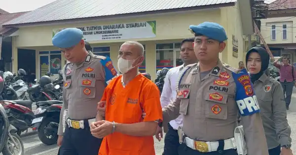 lobangpipis cowok Paruh Baya di Aceh Utara disinyalir Perkosa Penyandang Disabilitas Hingga Hamil
