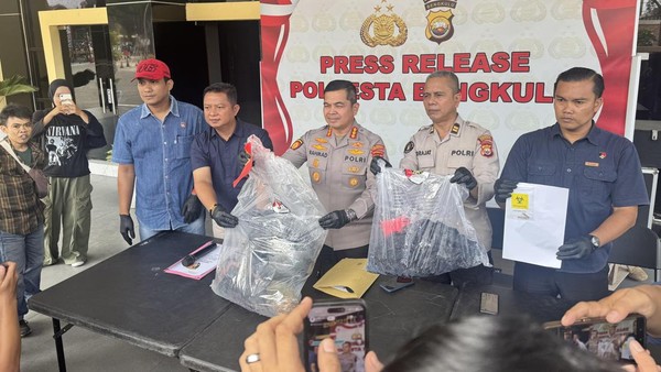 lobangpipis pegawai SPPG di Bengkulu Perkosa dan Bunuh Relawan Dapur – BicaraIndonesia.net
