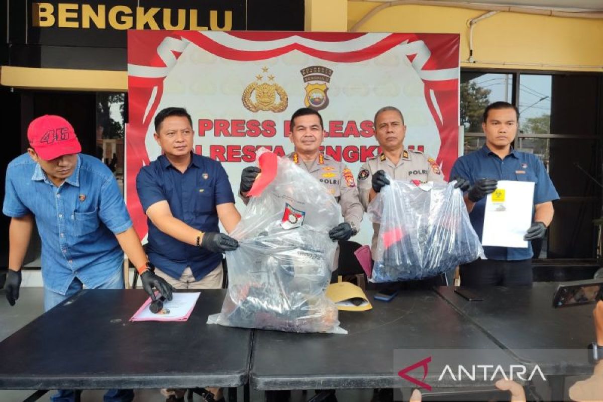 lobangpipis Polisi singkap motif pembunuhan Indo Melvi relawan MBG di Bengkulu: Pelaku Mau perkosa korban