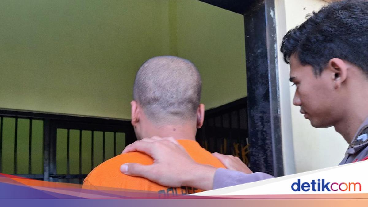 lobangpipis Bejat! Pria di Bondowoso Perkosa Anak Tiri Selama 4 Tahun