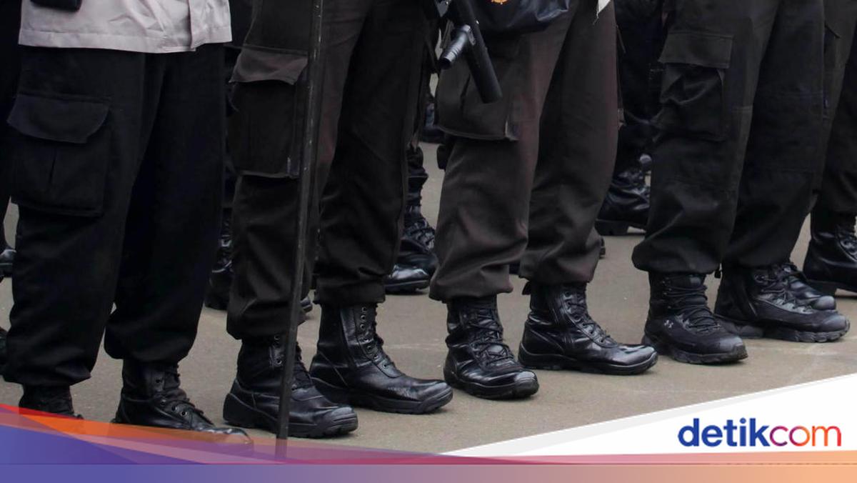 lobangpipis Polisi di Bima Dipecat Usai Terbukti Perkosa Wanita