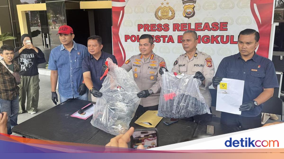 lobangpipis Bejat! pegawai SPPG di Bengkulu Perkosa dan Bunuh Relawan Dapur