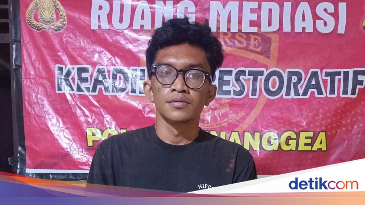 lobangpipis Jebakan Bengis Jefri Perkosa-Bunuh Eks Pacar di Konsel