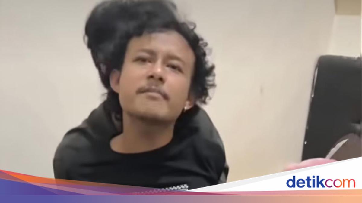 lobangpipis cowok Hendak Perkosa Wanita di Bogor ditahan, Ancam Korban gunakan Golok