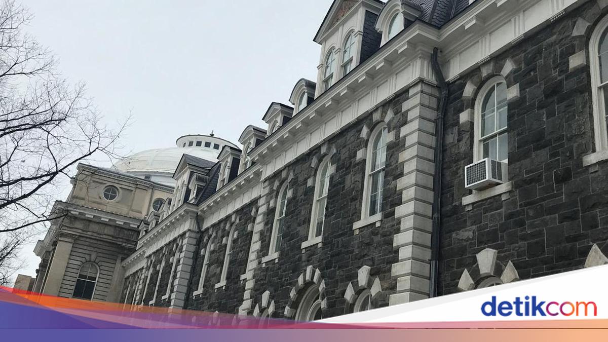 lobangpipis Geger Dugaan 7 Pria Perkosa Mahasiswi di Kampus teratas Cornell University AS