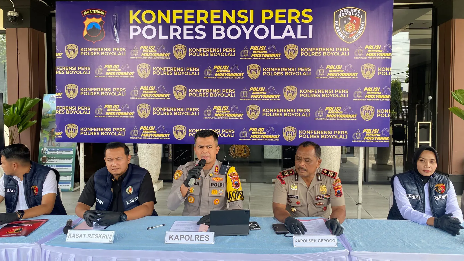 lobangpipis Bejat! Kakek dan Bapak Tiri Perkosa Anak di Boyolali sejak 2017 hingga Hamil – Espos.id