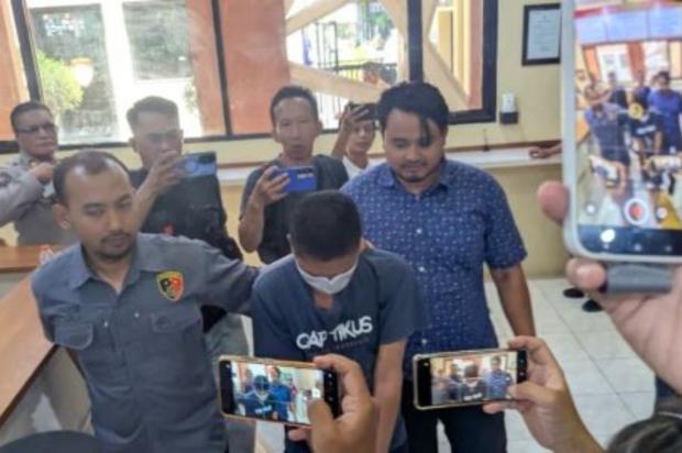lobangpipis Bapak di Probolinggo Perkosa Anak Kandung selama 6 Tahun sejak SD, Penduduk Murka