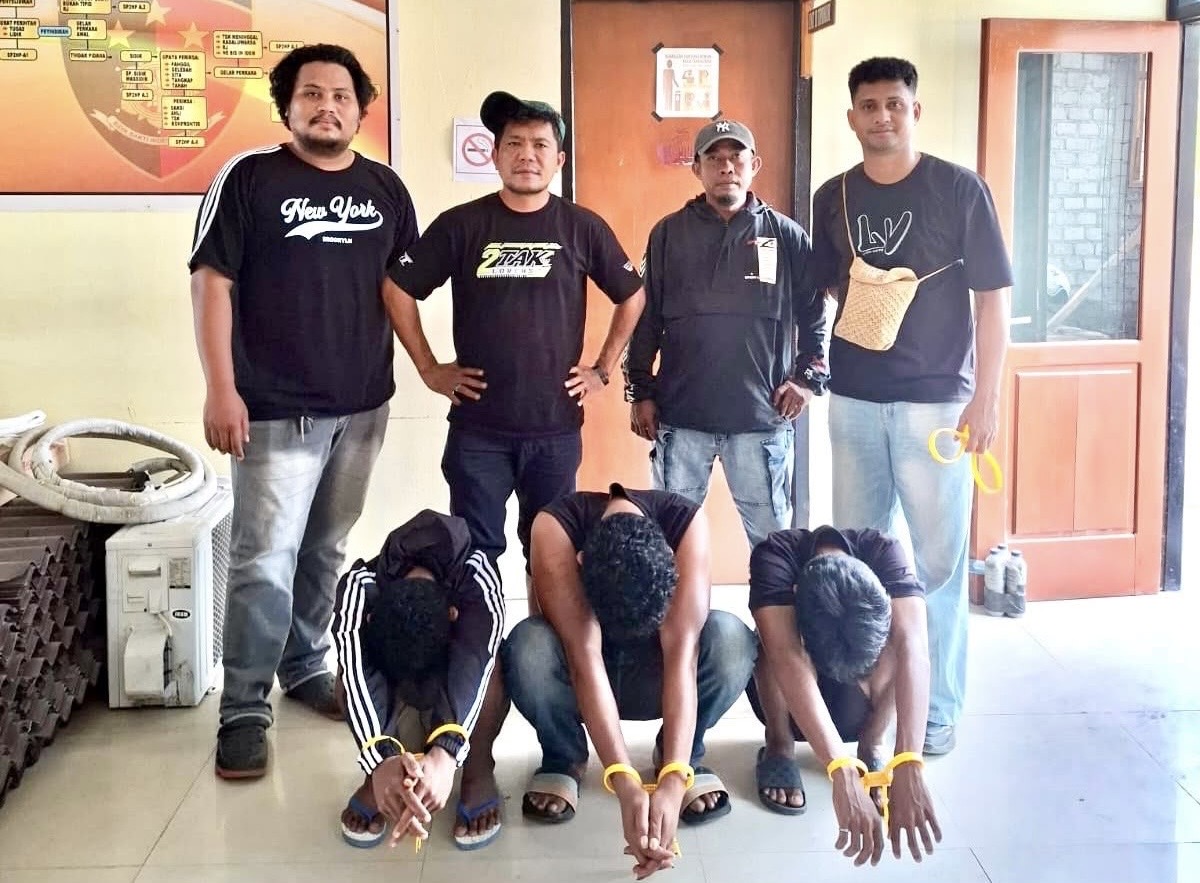 lobangpipis Tiga Pemuda Halmahera Selatan disinyalir Bergantian Perkosa Seorang Gadis – tandaseru.com