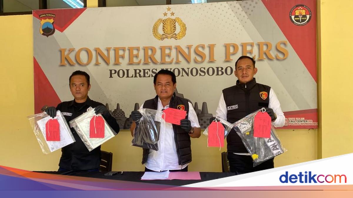 lobangpipis Bejat! Pria Wonosobo Tega Perkosa Anak Kandung