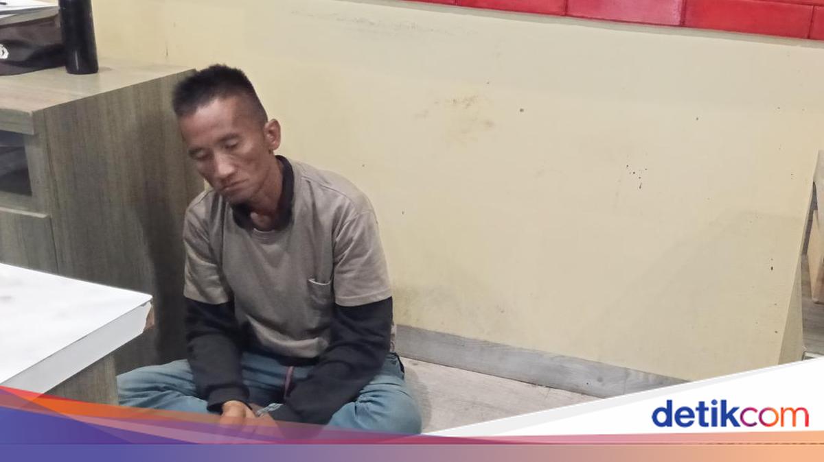 lobangpipis Penjaga sunyi di Palembang ditahan Hendak Perkosa IRT